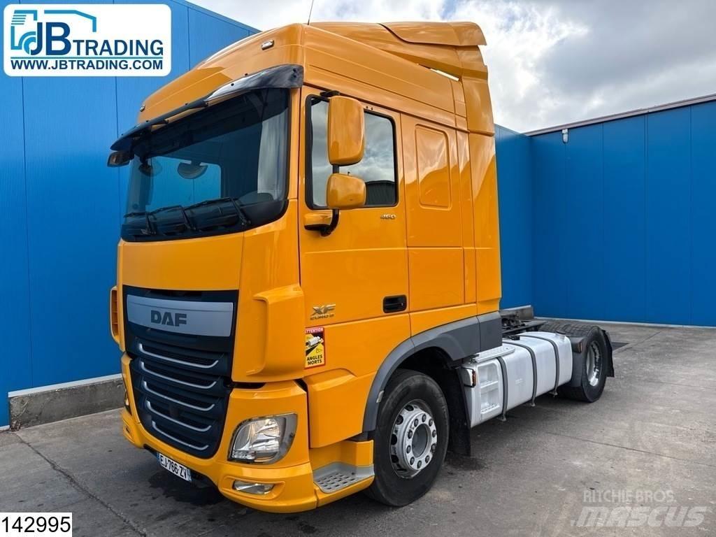 DAF XF 460 EURO 6 Cabezas tractoras