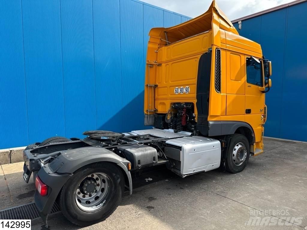 DAF XF 460 EURO 6 Cabezas tractoras