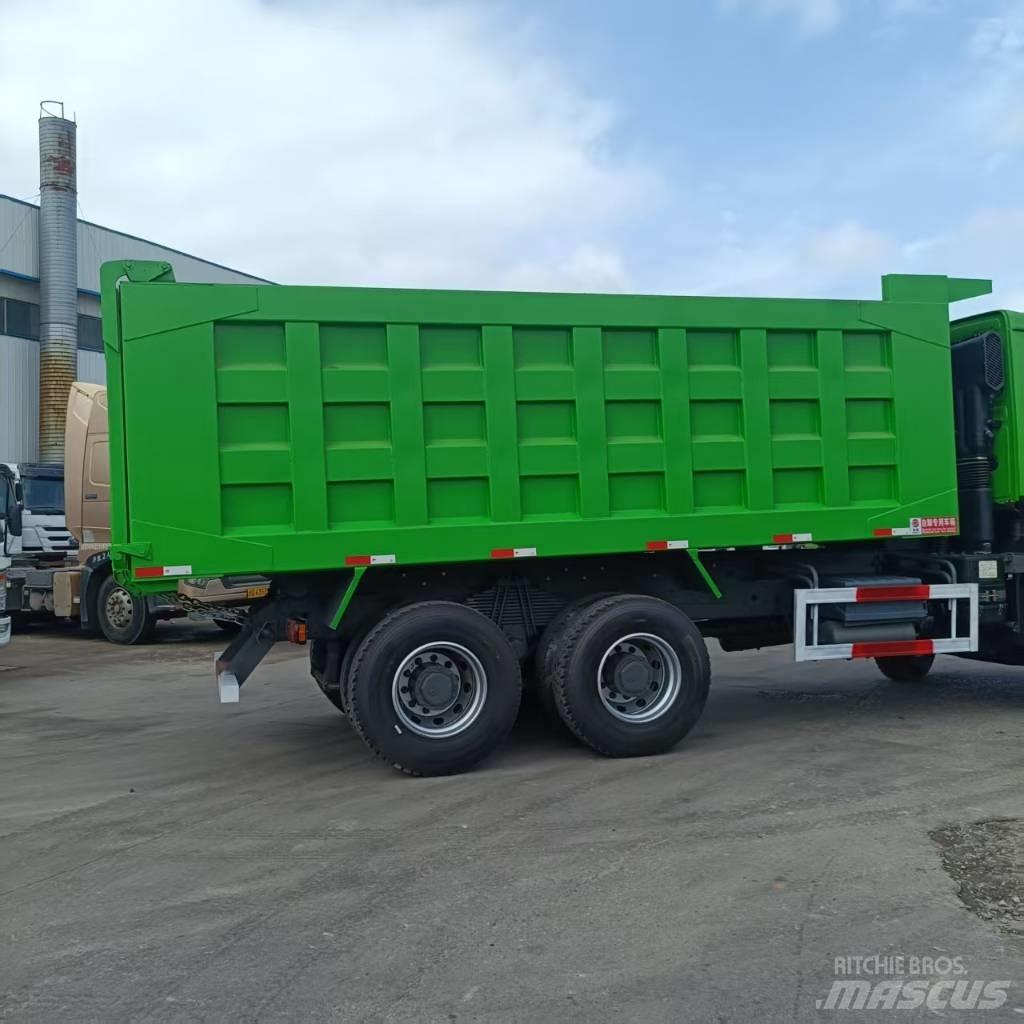Howo 371 6x4 Camiones bañeras basculantes o volquetes