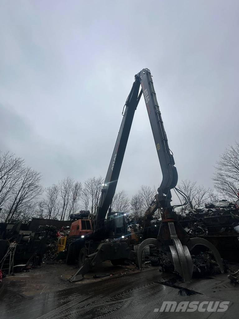 Atlas 520 MH Excavadoras de manutención