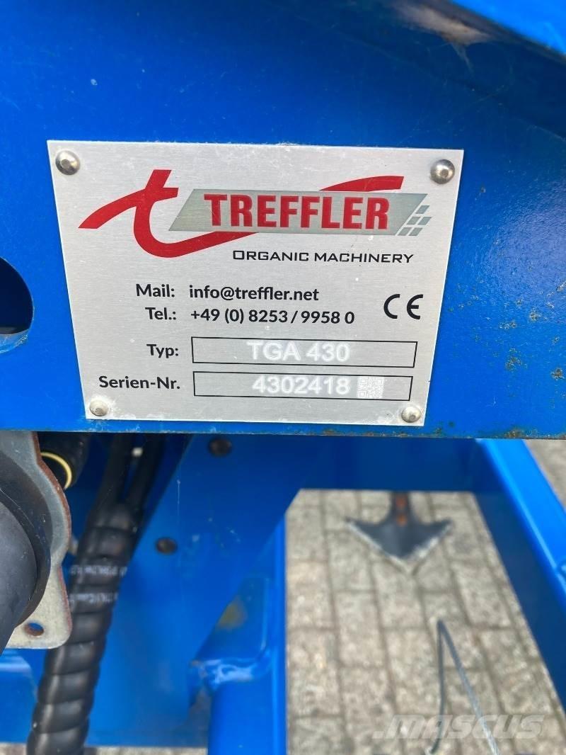  Treffler TGA 430 Cultivadores