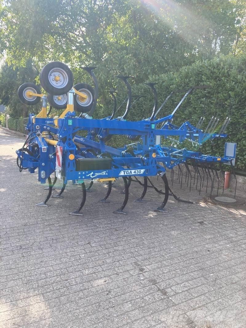  Treffler TGA 430 Cultivadores