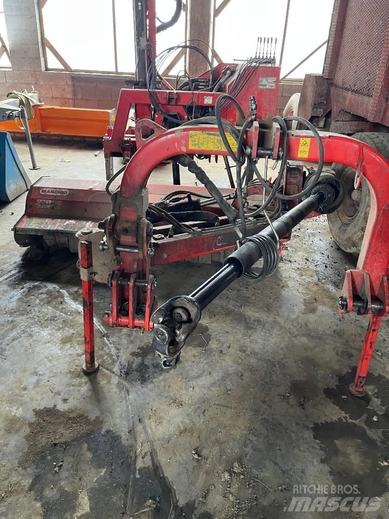 Maschio Giraffa 185 Segadoras