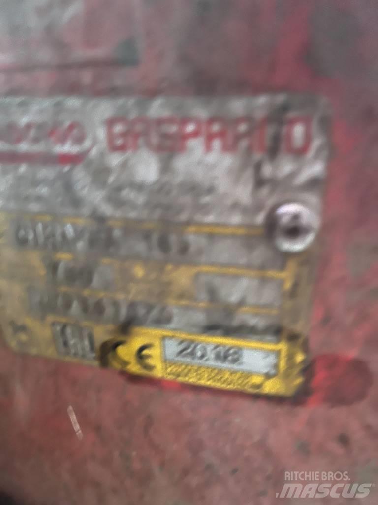 Maschio Giraffa 185 Segadoras