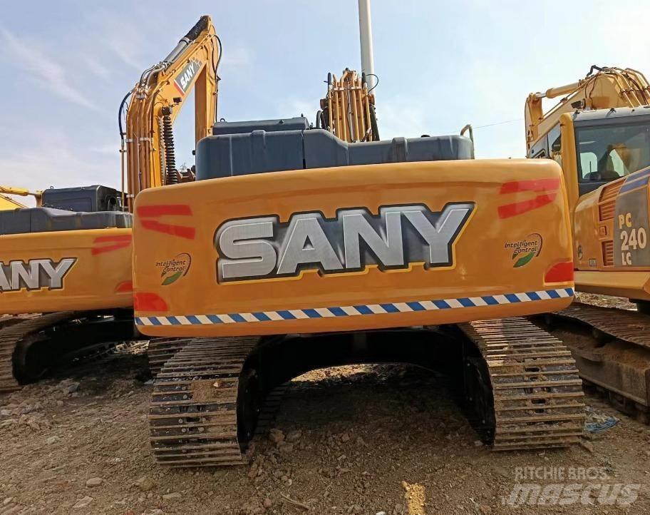 Sany SY 235 H Excavadoras de cadenas