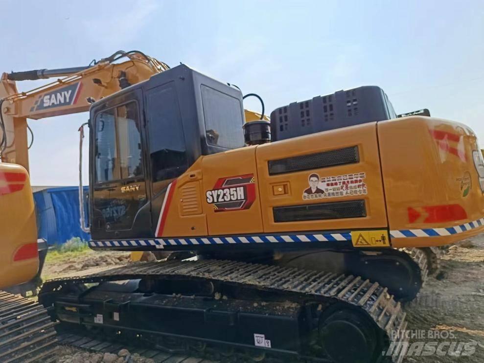 Sany SY 235 H Excavadoras de cadenas