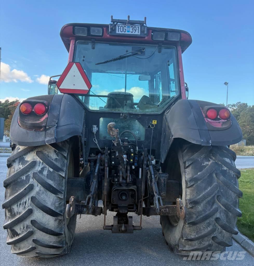 Valtra Traktor T 140 Tractores