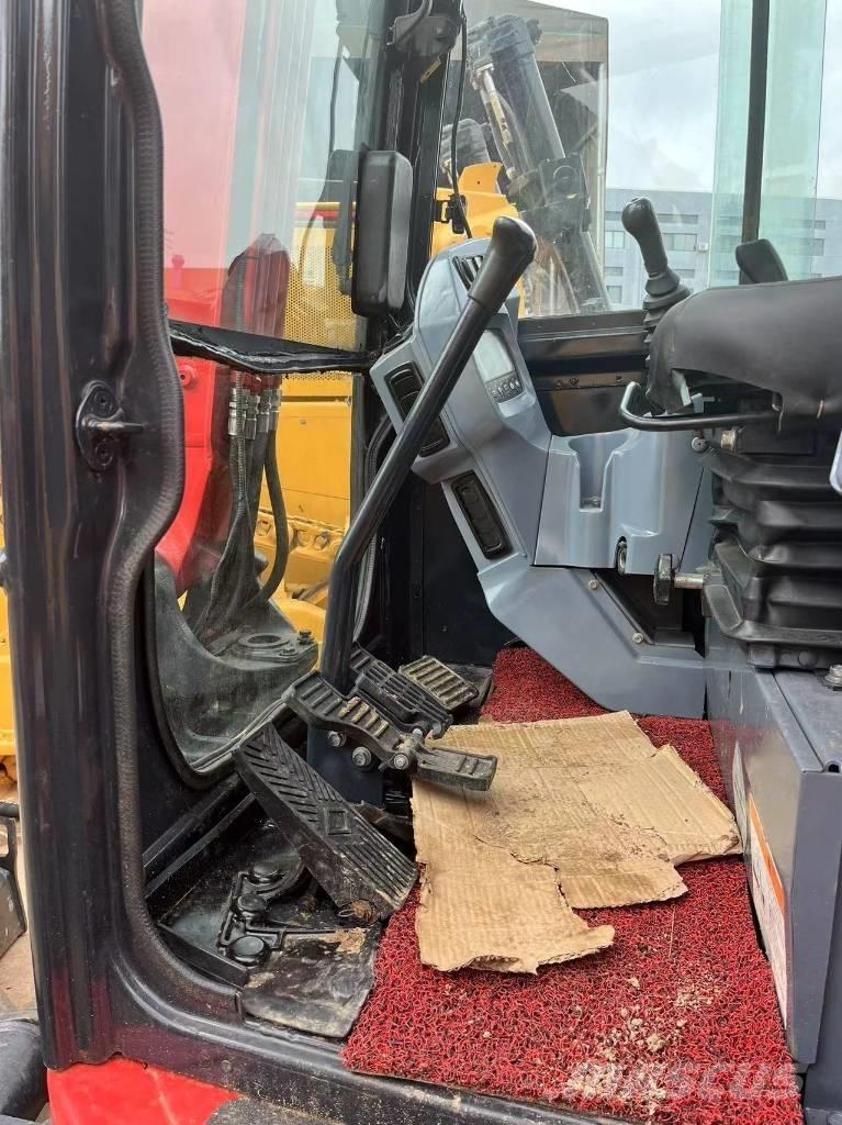 Kubota KX 163 Mini excavadoras < 7t