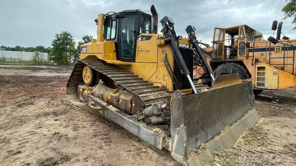 CAT D 6 D LGP Buldozer sobre oruga