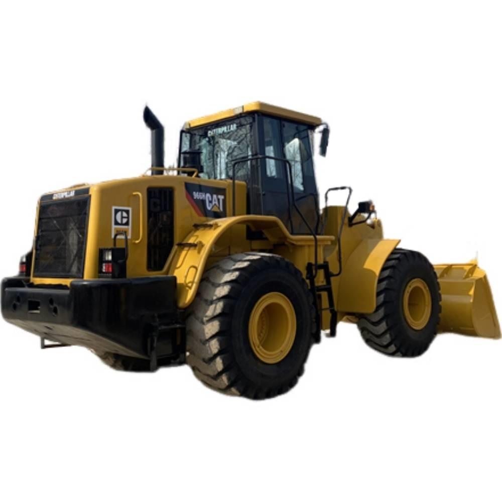 CAT 966H Cargadoras sobre ruedas