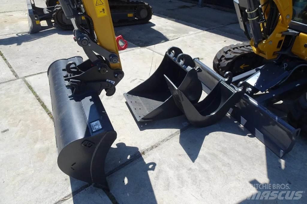 XCMG XE27E Excavadoras de cadenas