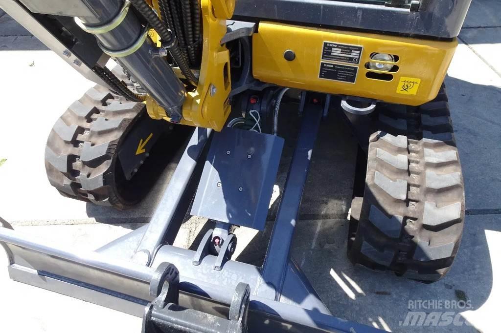 XCMG XE27E Excavadoras de cadenas
