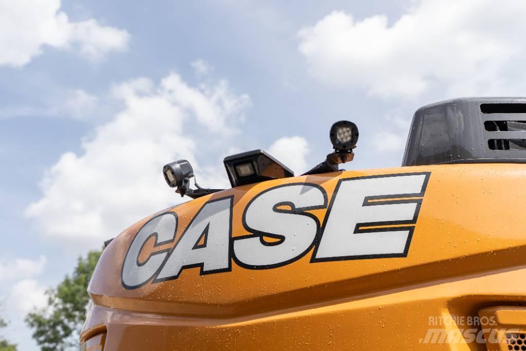 CASE CX 145 D SR Excavadoras de cadenas