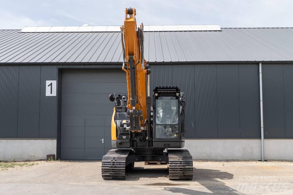 CASE CX 145 D SR Excavadoras de cadenas