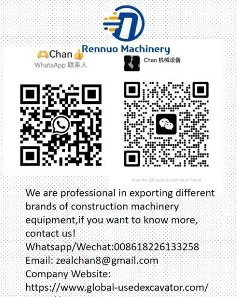 CAT 307.5 Excavadoras de cadenas
