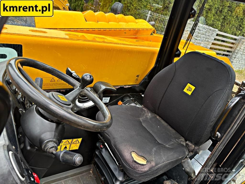 JCB 527-58 Carretillas telescópicas