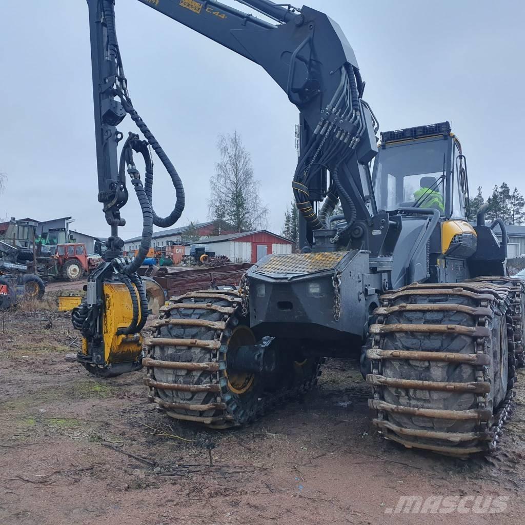 Ponsse Cobra Cosechadoras