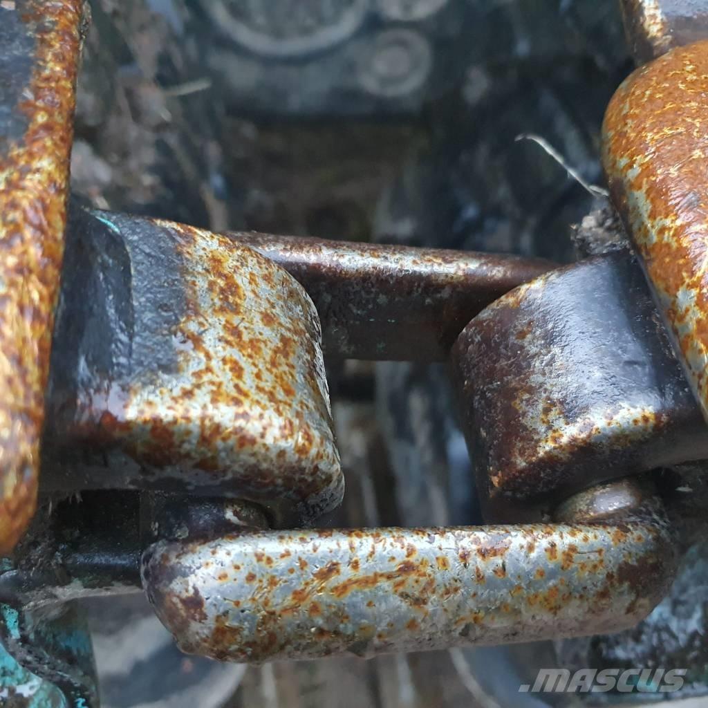 Ponsse Cobra Cosechadoras