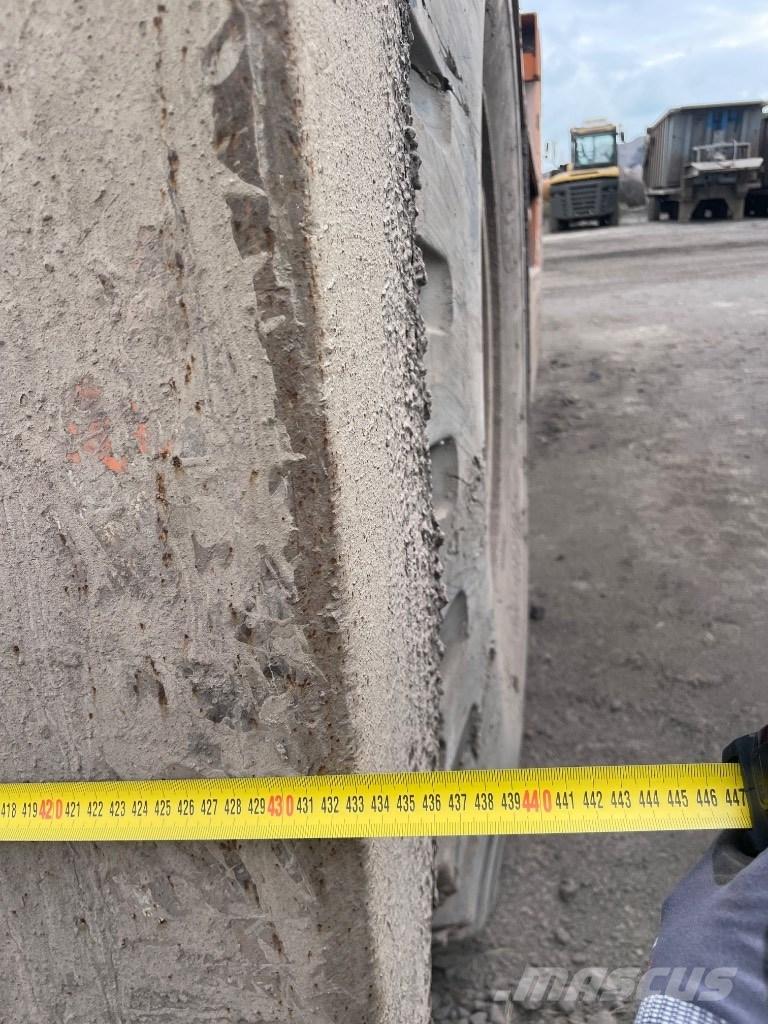 Kamag heavy carrier Carretillas diesel