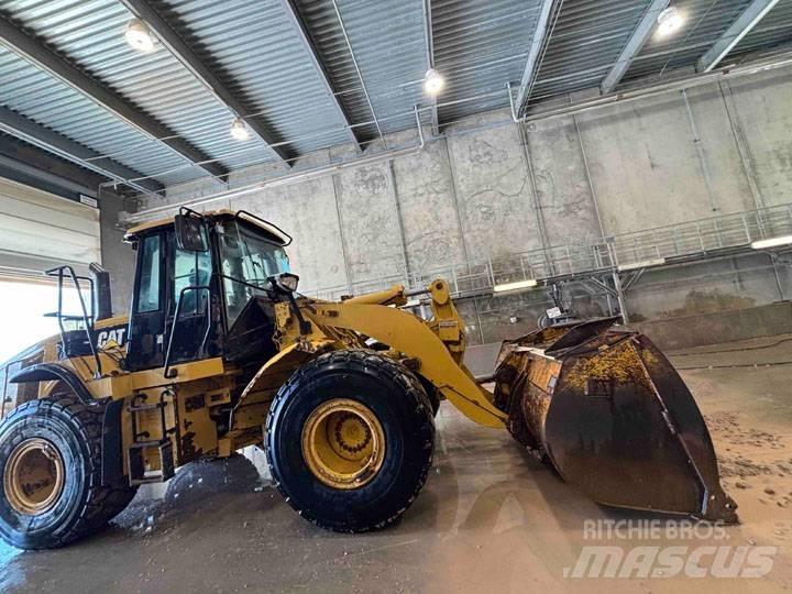 CAT 950 H Cargadoras sobre ruedas
