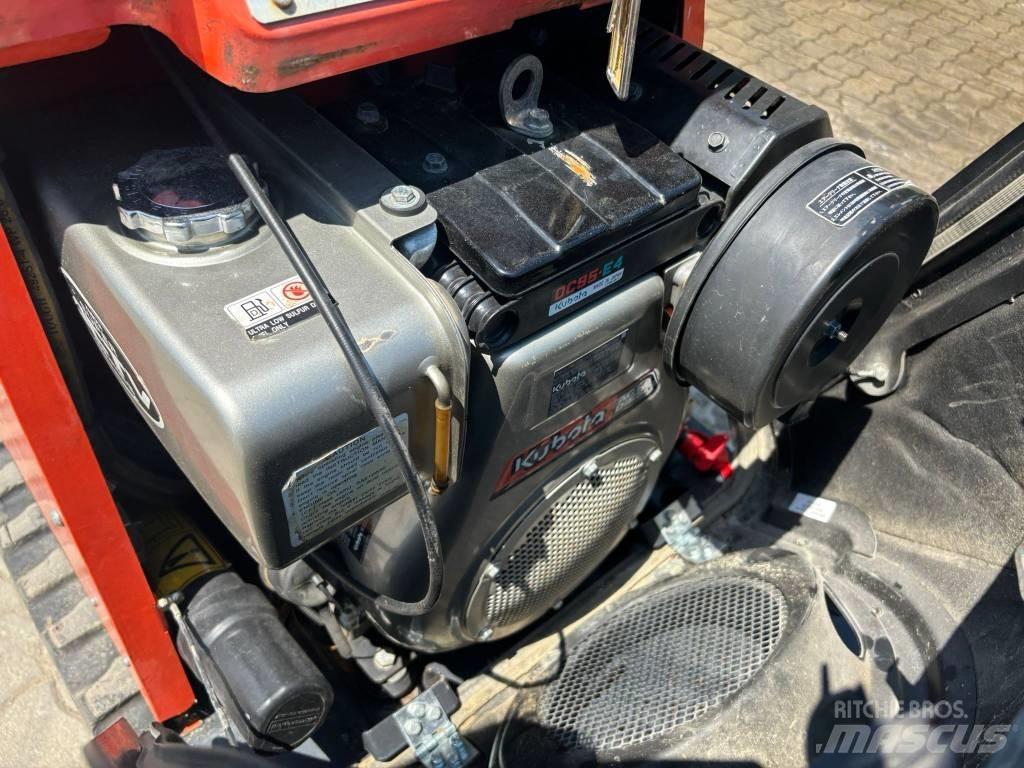 Kubota KC 70 Dúmpers de obra