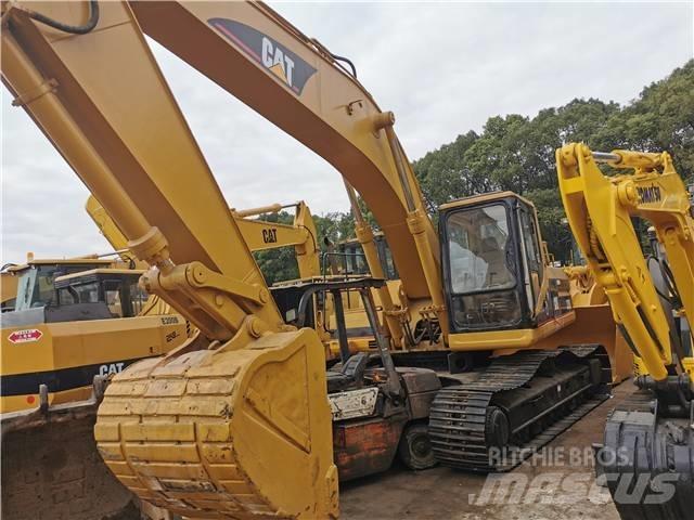CAT 330 B Excavadoras de cadenas