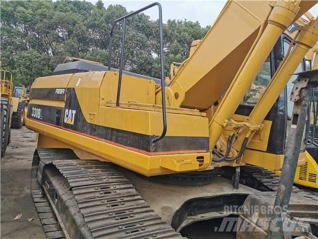 CAT 330 B Excavadoras de cadenas