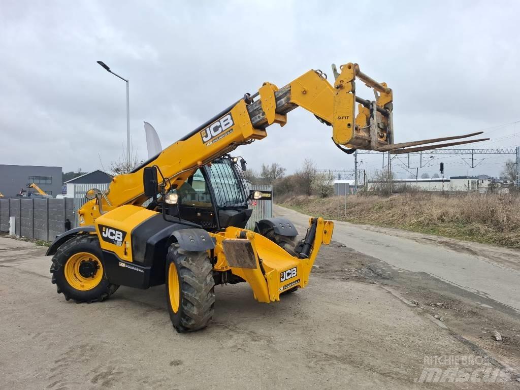 JCB 535-125 Carretillas telescópicas