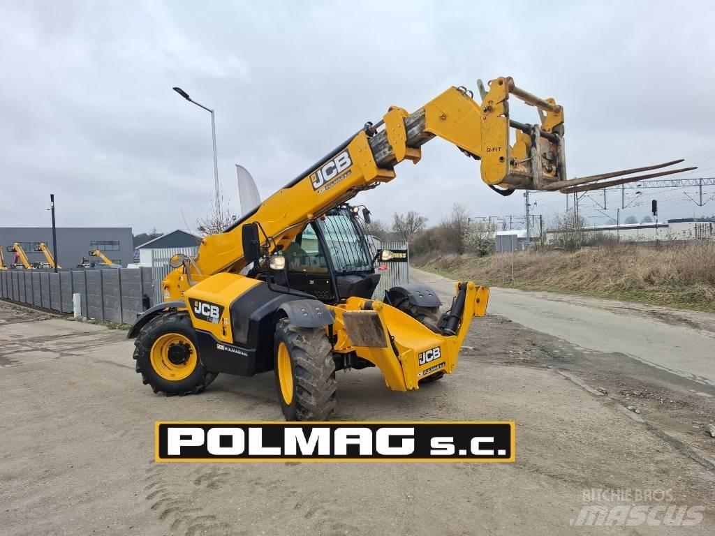 JCB 535-125 Carretillas telescópicas