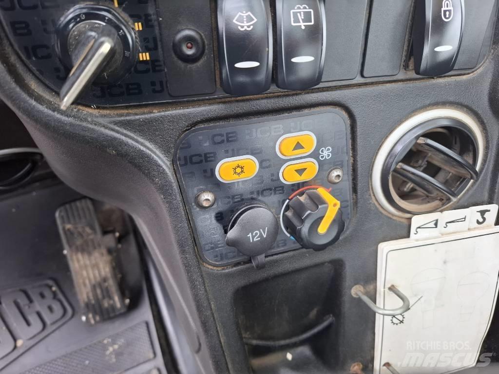JCB 535-125 Carretillas telescópicas