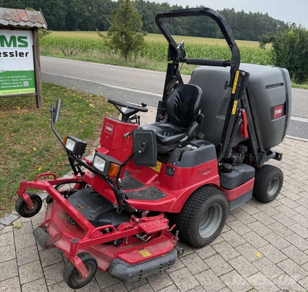 Toro PRO Line H 800 Corta-césped de pie