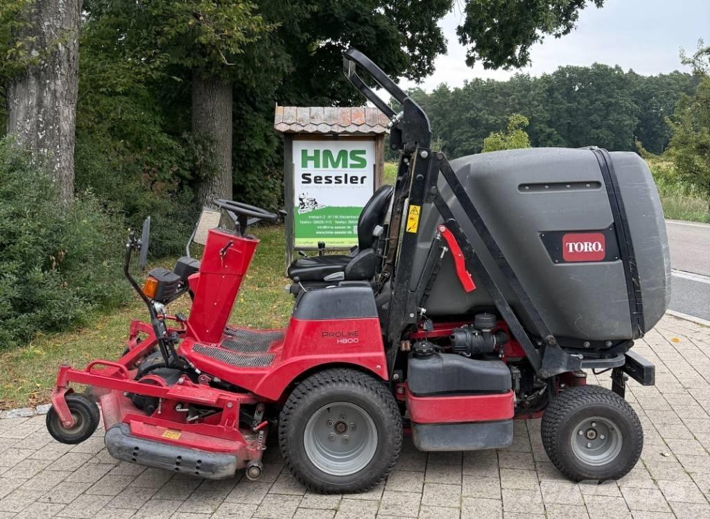 Toro PRO Line H 800 Corta-césped de pie