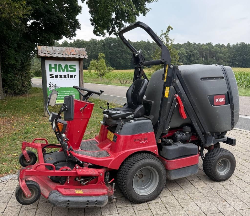 Toro PRO Line H 800 Corta-césped de pie