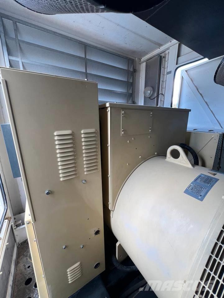 Mitsubishi 1650 KVA Generadores diesel