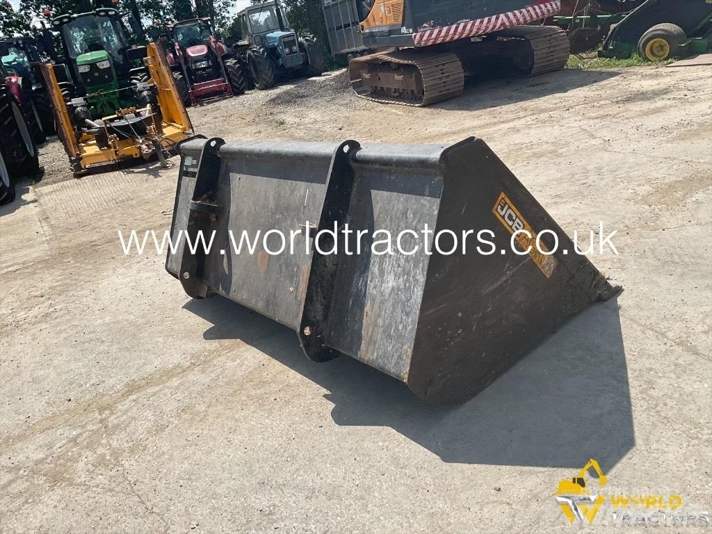 JCB Agri Bucket Dúmpers de obra