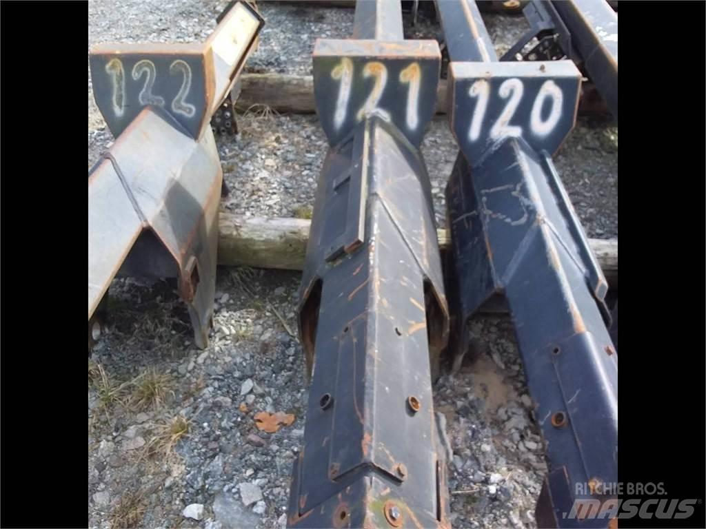 CAT 2200 Grúas taladoras