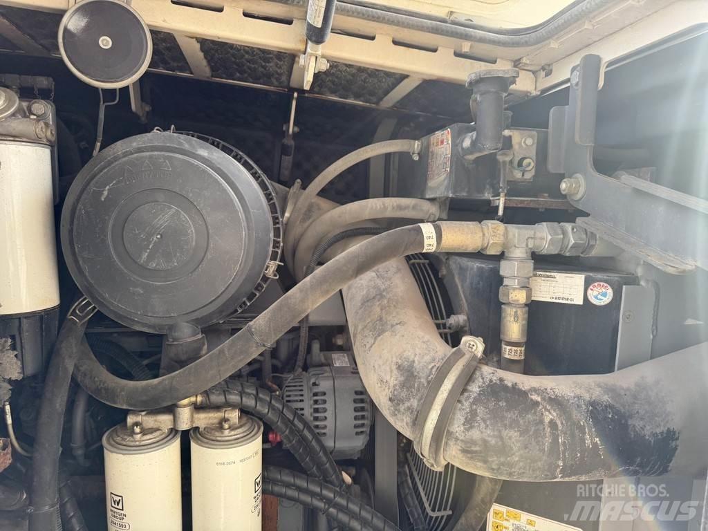 Wirtgen W 50 DC Máquinas moledoras de asfalto en frío