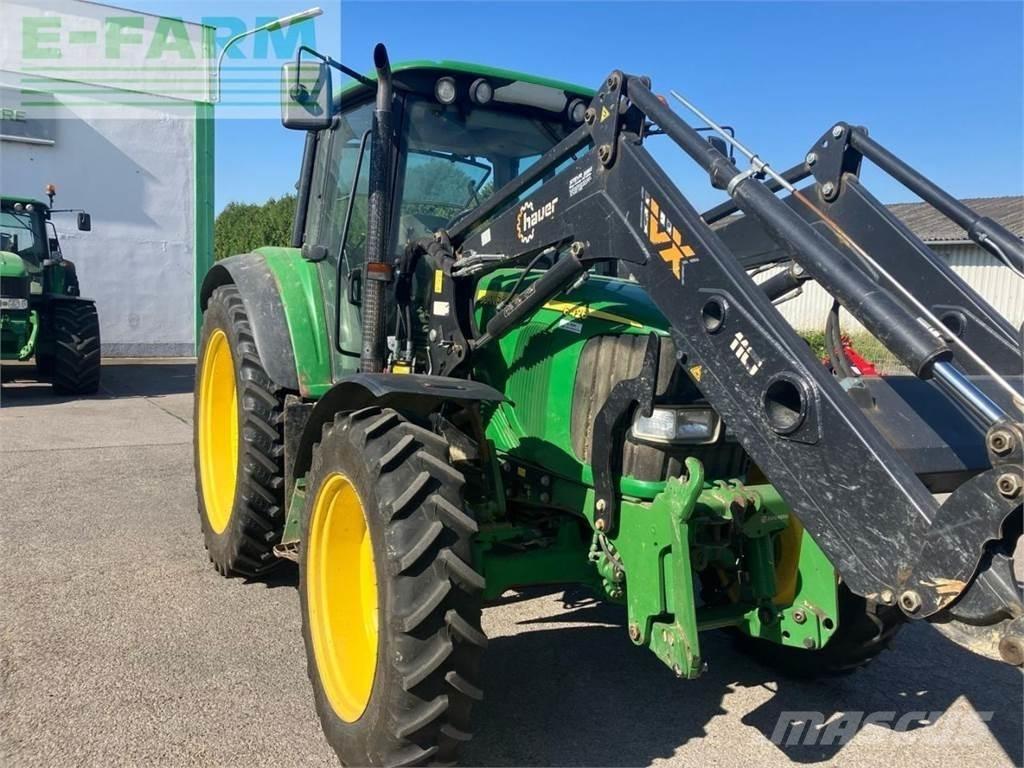 John Deere 6420 Tractores