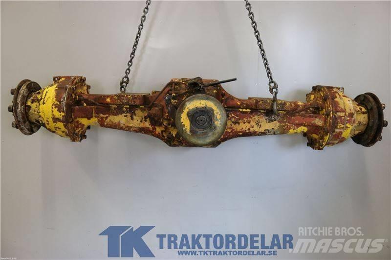 Volvo L50 C Framvagn Ejes