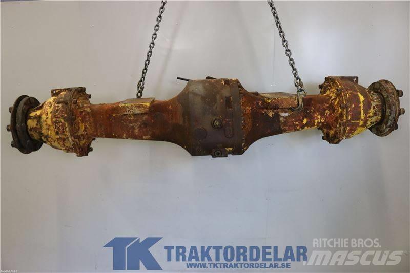 Volvo L50 C Framvagn Ejes
