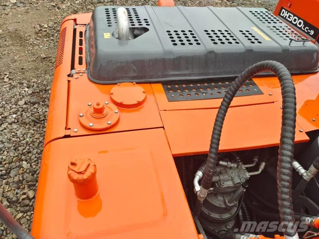 Hitachi ZX 200 Excavadoras de cadenas