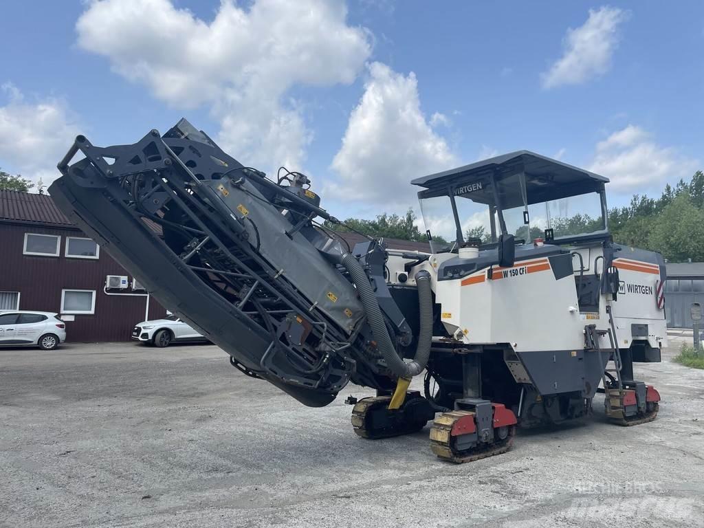 Wirtgen W150CFi Máquinas moledoras de asfalto en frío