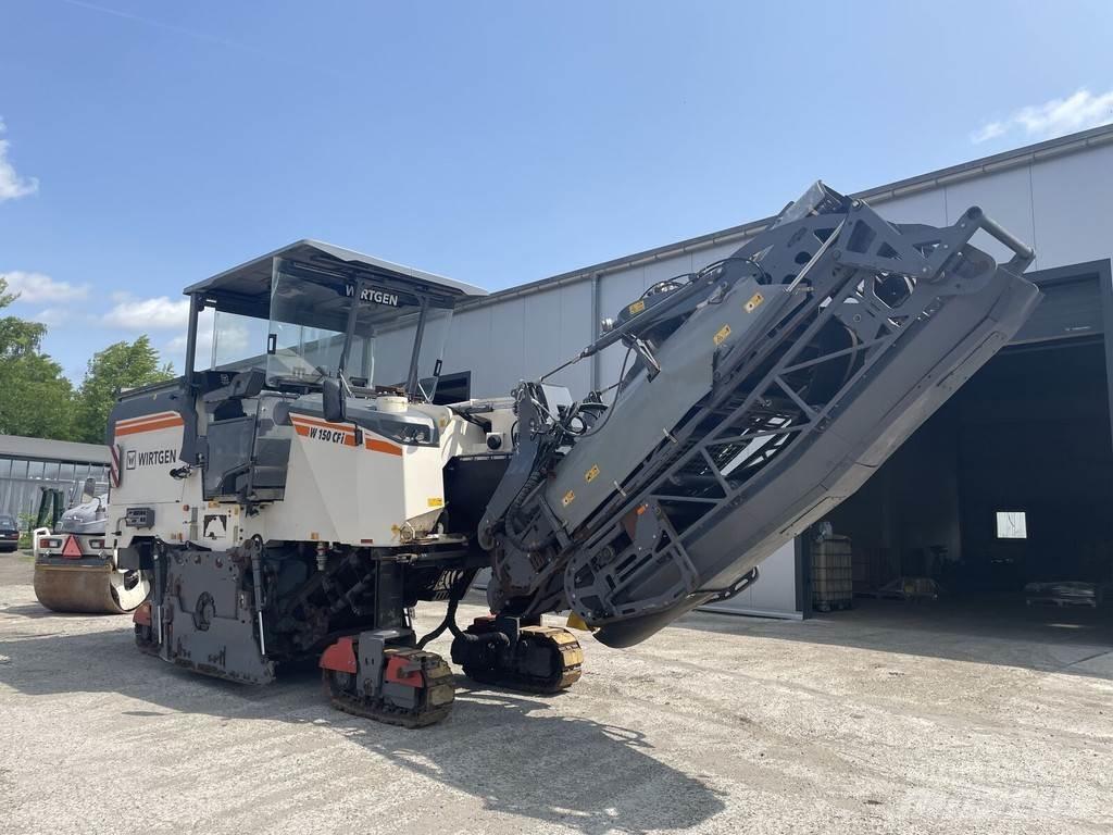 Wirtgen W150CFi Máquinas moledoras de asfalto en frío
