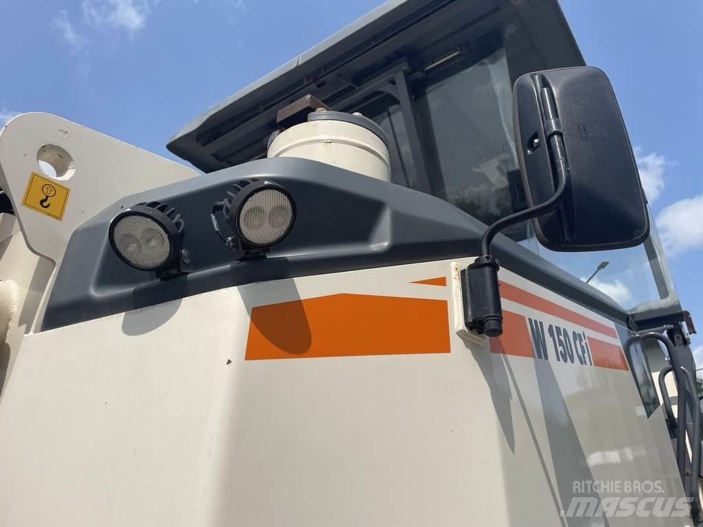 Wirtgen W150CFi Máquinas moledoras de asfalto en frío