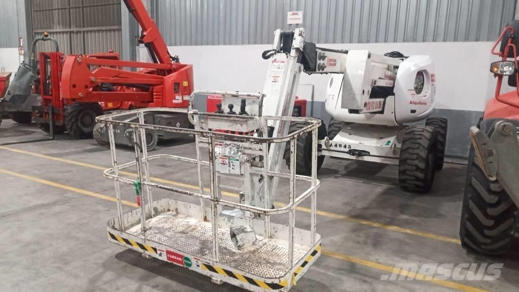 Haulotte HA 16 PX Plataforma de trabajo articulada