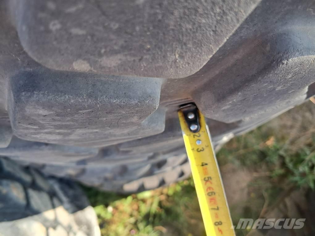 Aeolus 600/50R22.5 Neumáticos, ruedas y llantas