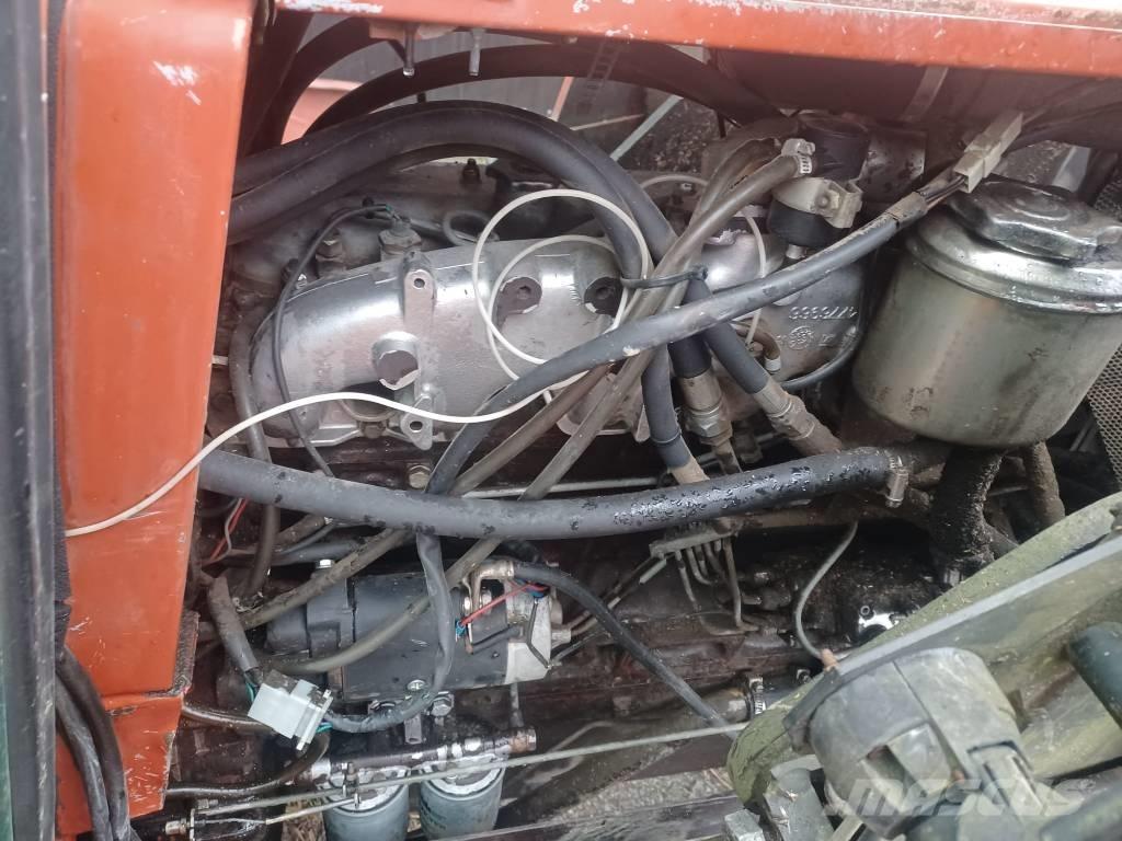 Fiat 100-90 DT Tractores