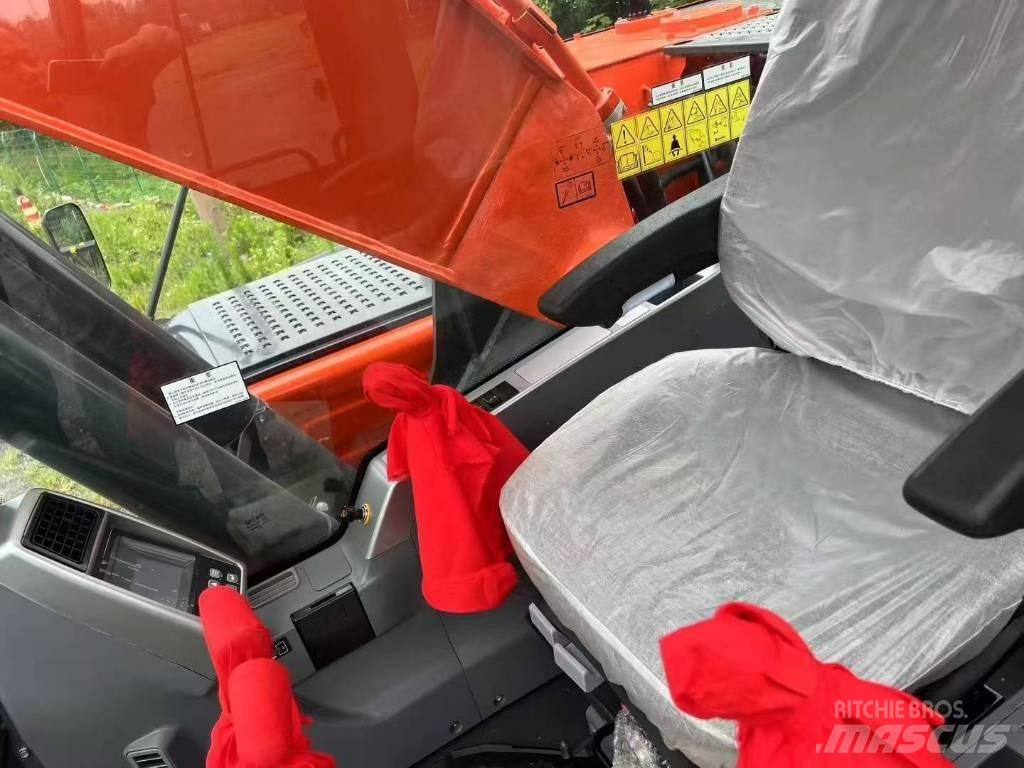 Doosan DX 225LC-9C Excavadoras de cadenas