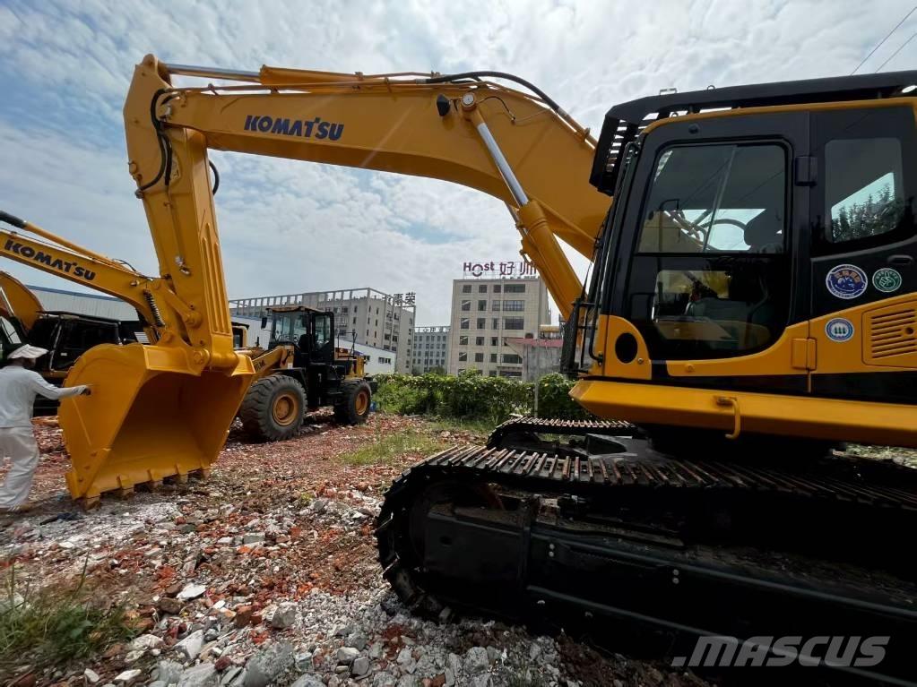 Komatsu PC 450 Excavadoras de cadenas