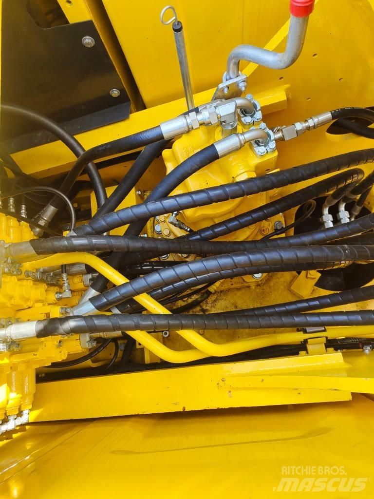 Komatsu PC 240 LC-8 Excavadoras de cadenas